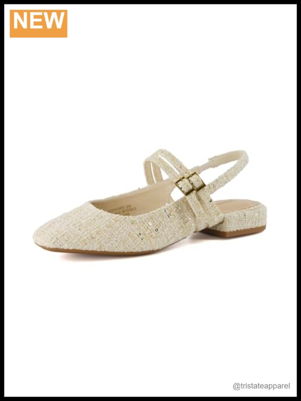 Mary Jane Dress Shoe Faux Leather Memory Foam Wide Width Low Heel